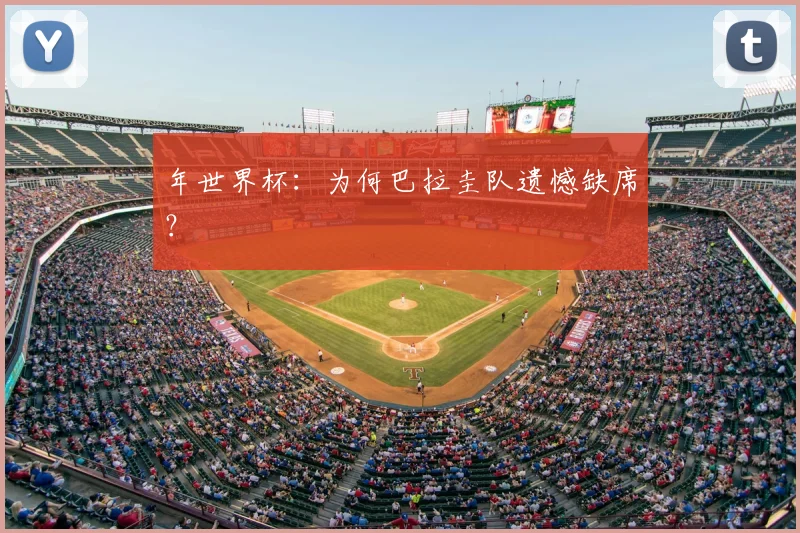 年世界杯：为何巴拉圭队遗憾缺席？